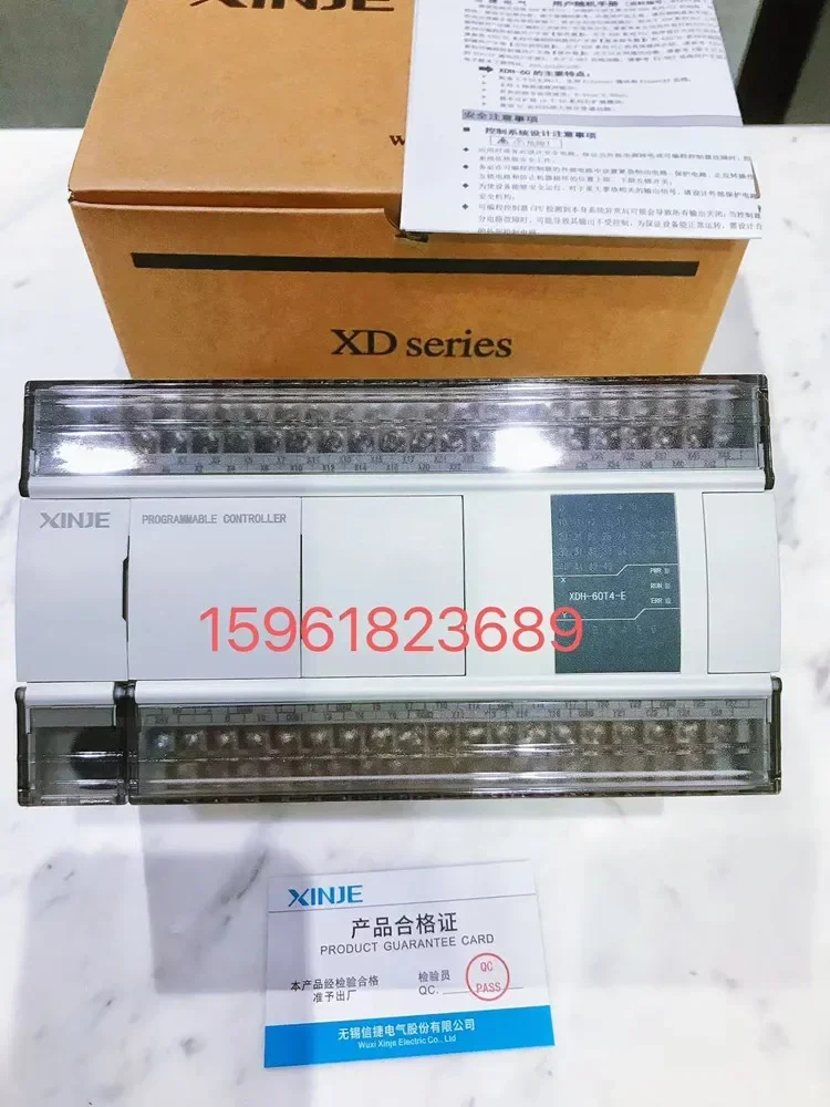 XD5E-24R-E Programmable Controller XD5E-24R-C Ethernet Host XD5E-24T-E Xinjie PLC