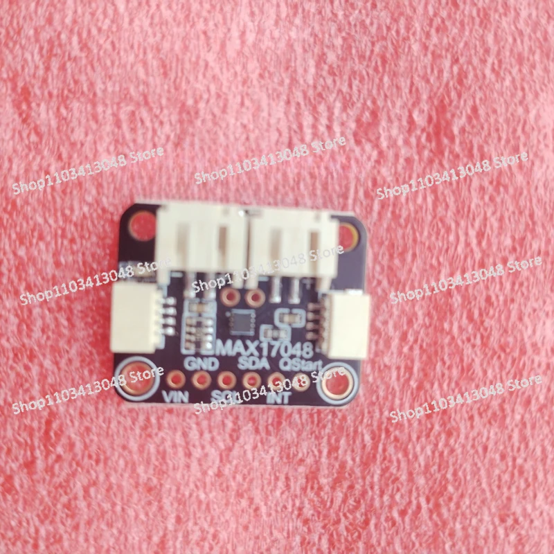 

5580 MAX17048 Fuel Gauge and Battery Monitor