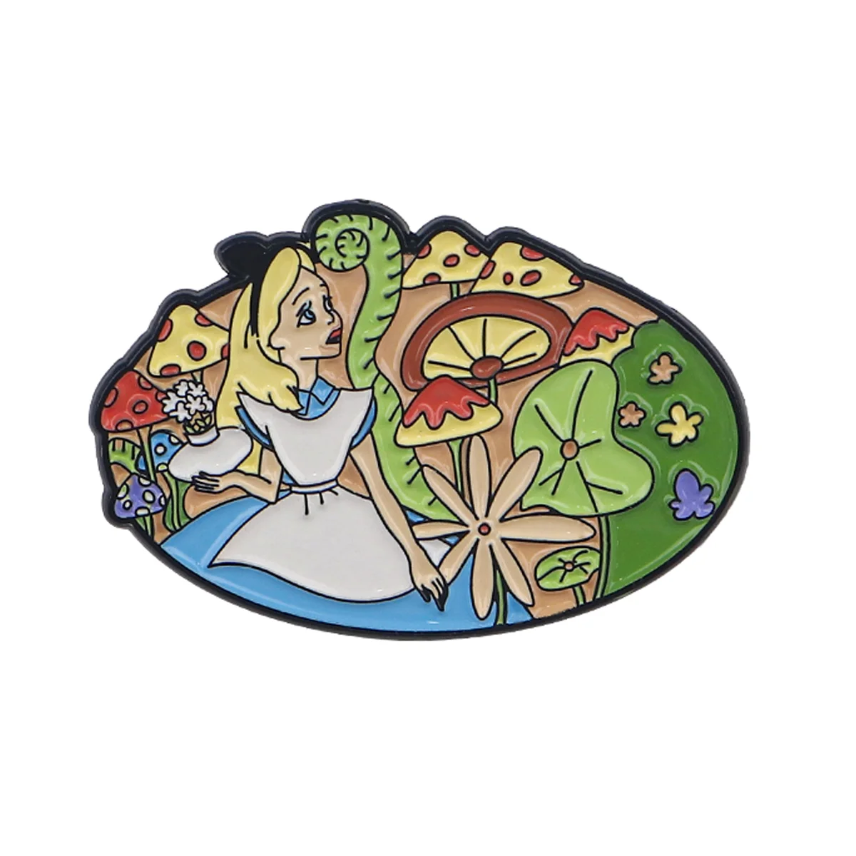 Lustige Katzen-Emaille-Anstecknadeln, Niedliche Hasen-Broschen für Rucksäcke, Hüte, Revers, Cartoon-Tier-Abzeichen, Schmuckgeschenke für Frauen