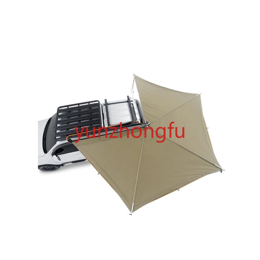 Fox Awning Sunshades 270 Degree  for Cars 2022 New Arrival 4WD Side