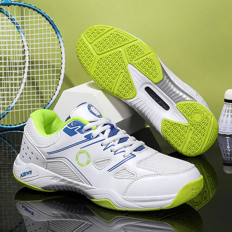

New lightweight sports shoes badminton shoes men's tennis breathable non-slip sports shoes men's indoor and outdoor sports shoes