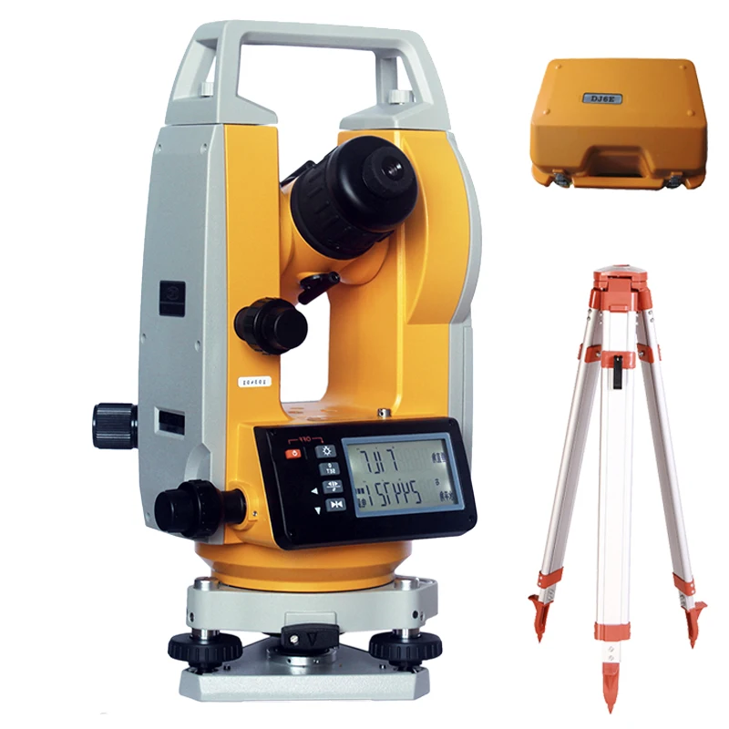 

High Quality TD3-2 Electronic Theodolite Surveying Instruments Theodolite