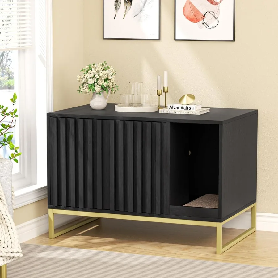 

Современный корпус для туалета с царапинами и дизайном дома для туалета для бесшовной интеграции в гостиной, прихожей или спальне