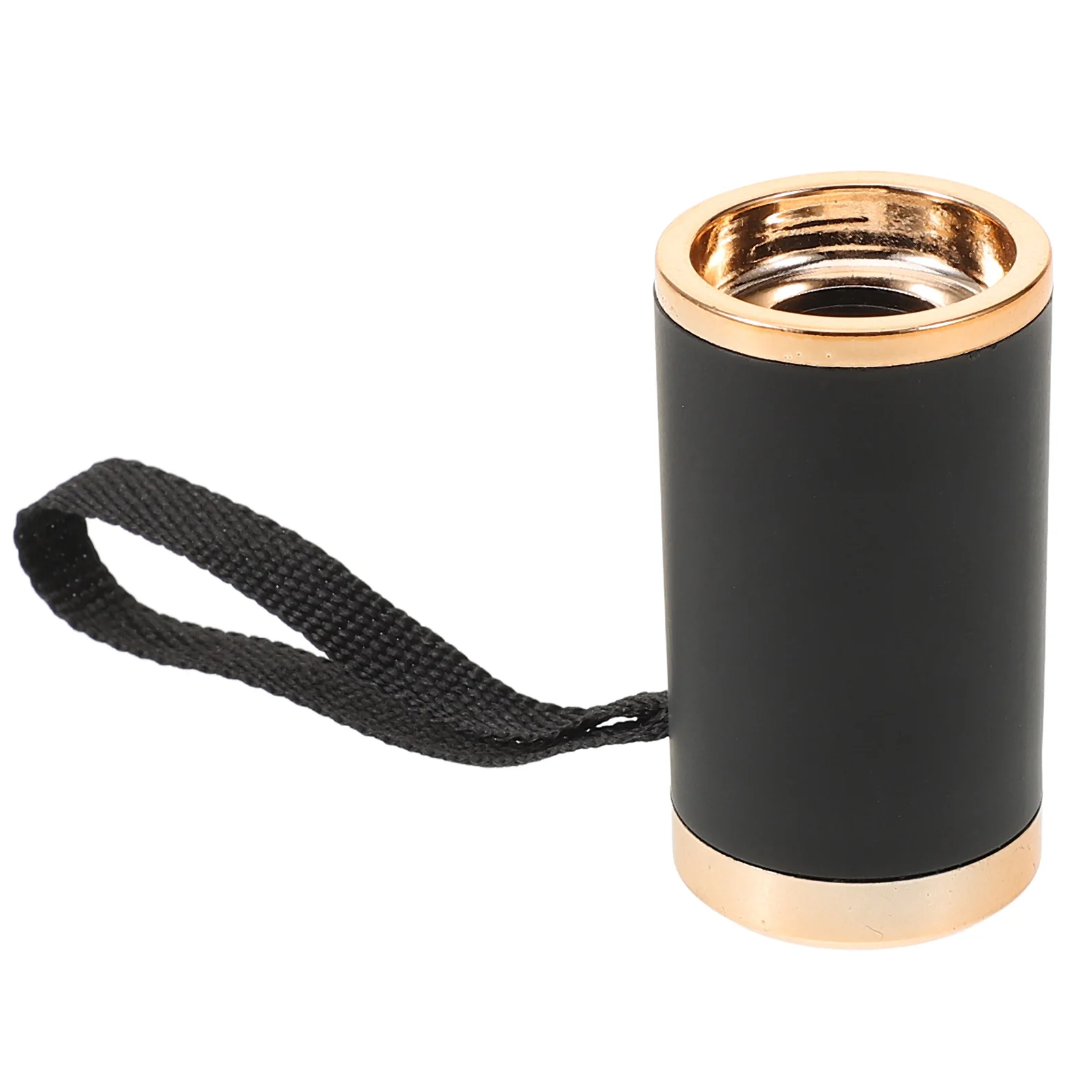 

Umbrella Handle Black Sturdy Plastic Easy Install Daily Use Folding UV Umbrella Handle Replacement Parts