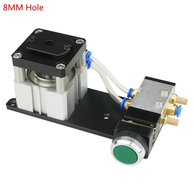 Woodworking Edge Bander Edge Banding Punching Hole Machine Hole Guide Machine Portable Edge Banding Leather Hole Punch Tool