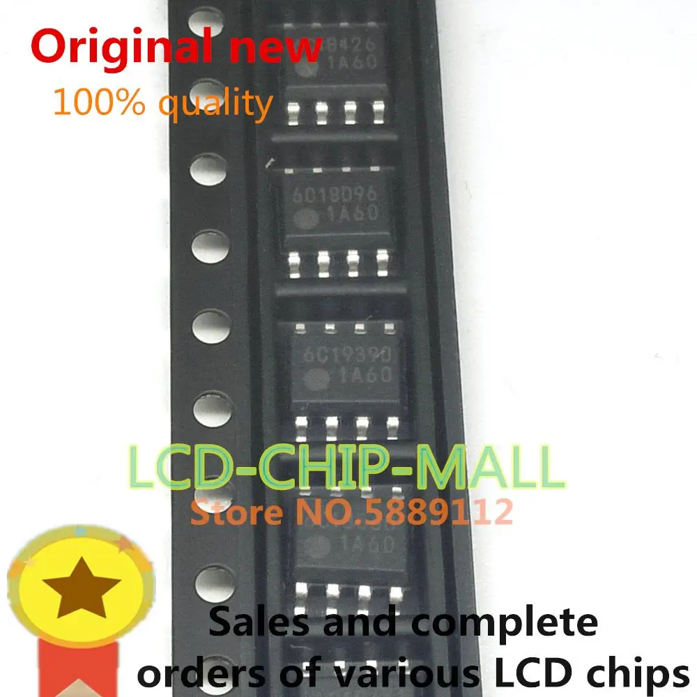 

10PCS FA1A60N-C6-L3 FA1A60N-C6 FA1A60N SOP8 IC