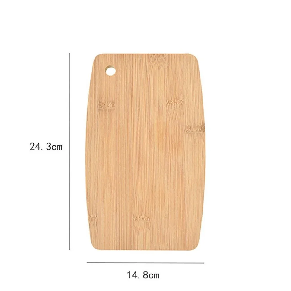 Eco-Friendly Pig Shape Wooden Cutting Board Fish Shape Creative Baby Food Chopping Board‌ Cutting Board Mats Kitchen