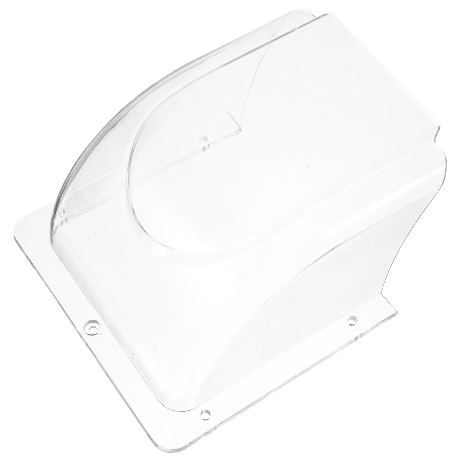 

Всепогодный прозрачный пластиковый чехол для дверных звонков и устройств контроля доступа, защита для наружного использования