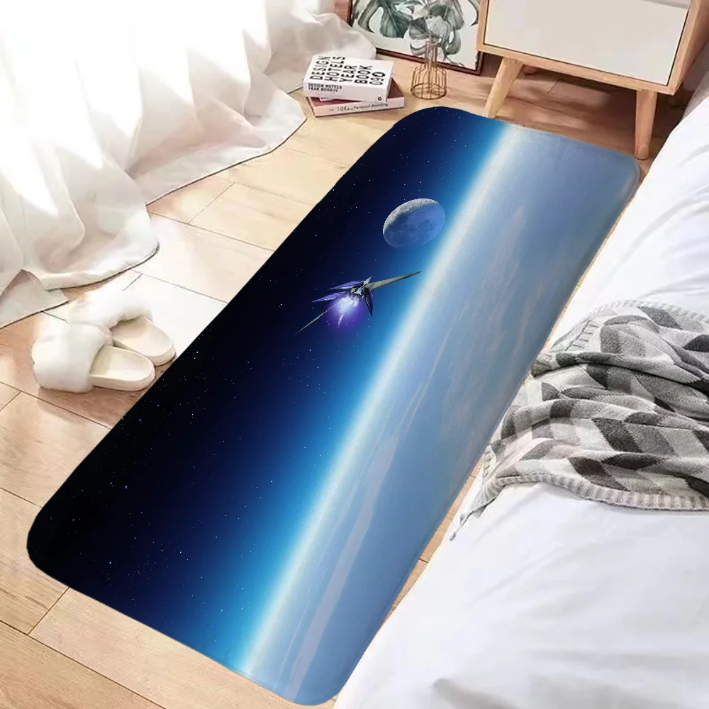 

Stellaris Kitchen Foot Mat Carpet for Kitchen Mats Bathroom Rug House Entrance Mat Rugs Door Floor Bath Prayer Non-slip Home