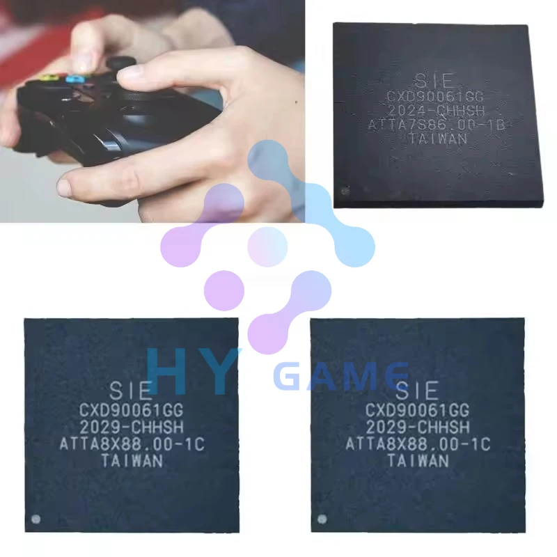 CXD90061GG for PS5 Console South Bridge Control IC mainboard chip CXD90061GG