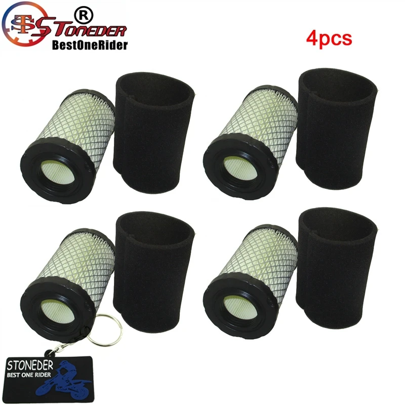 STONEDER Engine Air Filter For Briggs Stratton 796031 591334 594201 31A507 31A677 31A807 Kohler 22 083 01 5400