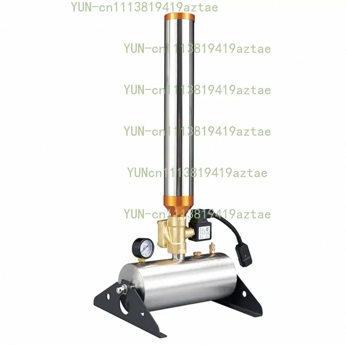 Remote Control Electronic Salute Gun Stage Portable Pressure Spray Color Paper Blowing Machine for Performances And Events