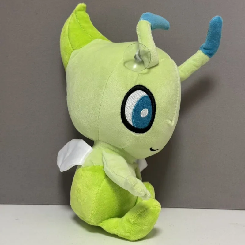 pokemon-pelucia-pikachu-celebi-boneca-jirachi-mew-deoxys-shaymin-brinquedo-darkrai-victini-phione-genesect-keldeo