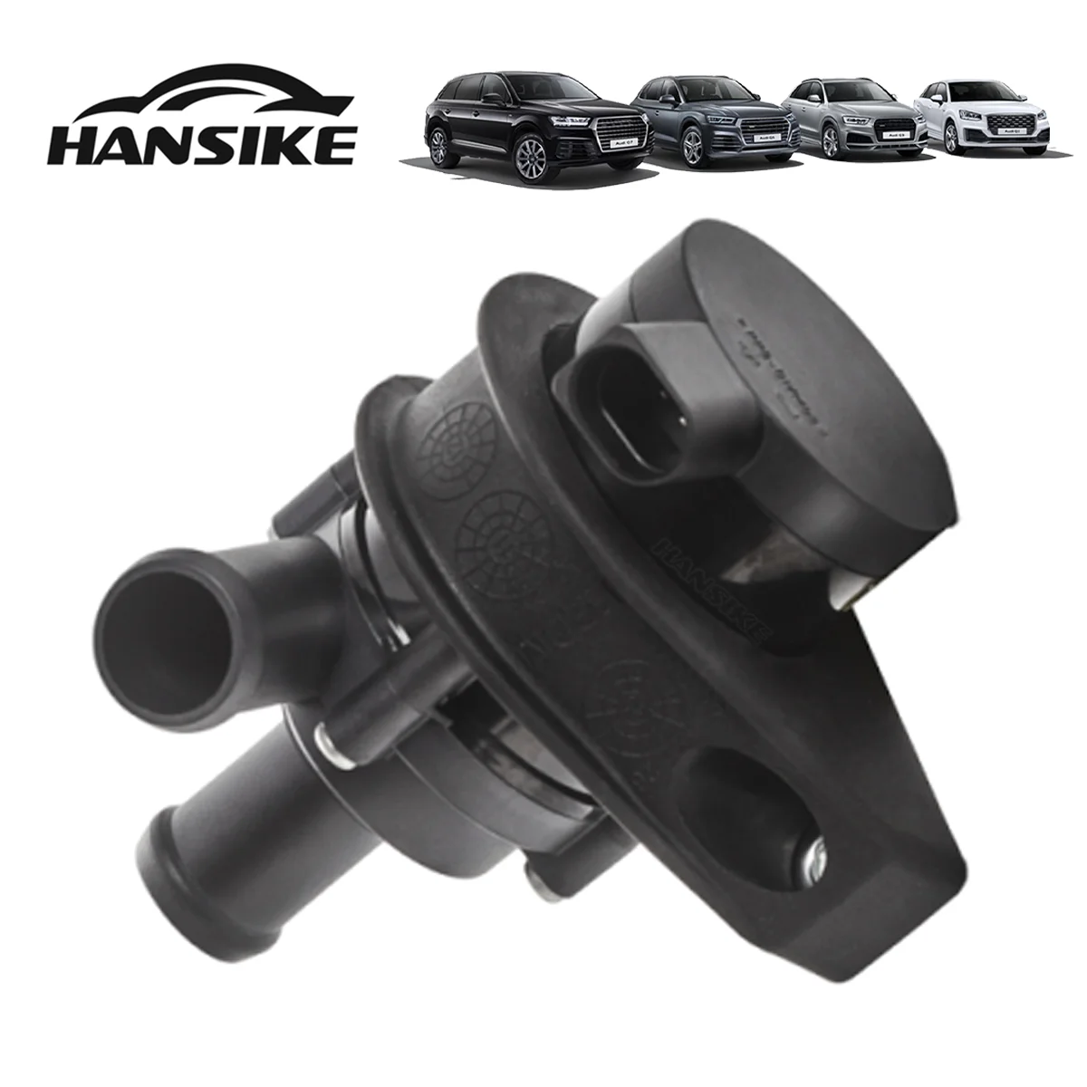 Factory Sales OEM 078121601B Cooling System New Electric Coolant Water Pump for Audi A6 VW Passat Car Accessories - view 3