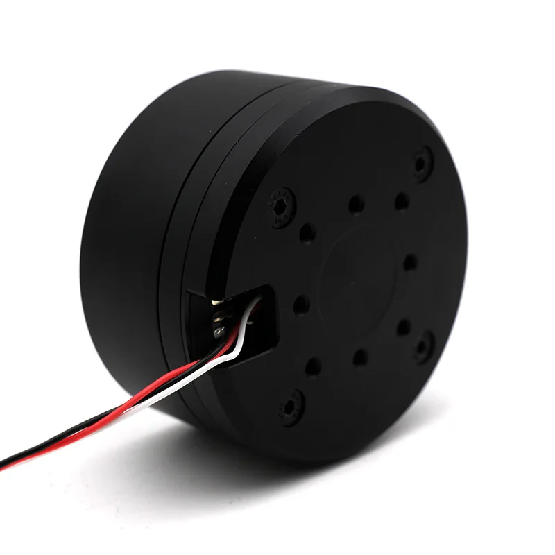 ME6025 Over ring line braccio meccanico motore giunto motore brushless fotocamera reflex a obiettivo singolo gimbal con encoder