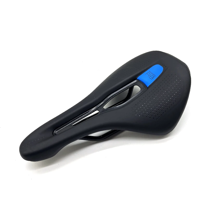 Taiwan DDK Bicycle Saddles Comfortable Cushion Bike MTB Saddle Ergonomic Design Steel Bow E-bike Seat Hollow