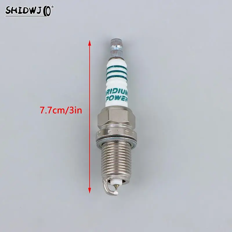 1Pcs High Quality IK20TT 4702 New Dual Iridium Spark Plug Brand New And Durable For Car IK20TT 4702 Accessories