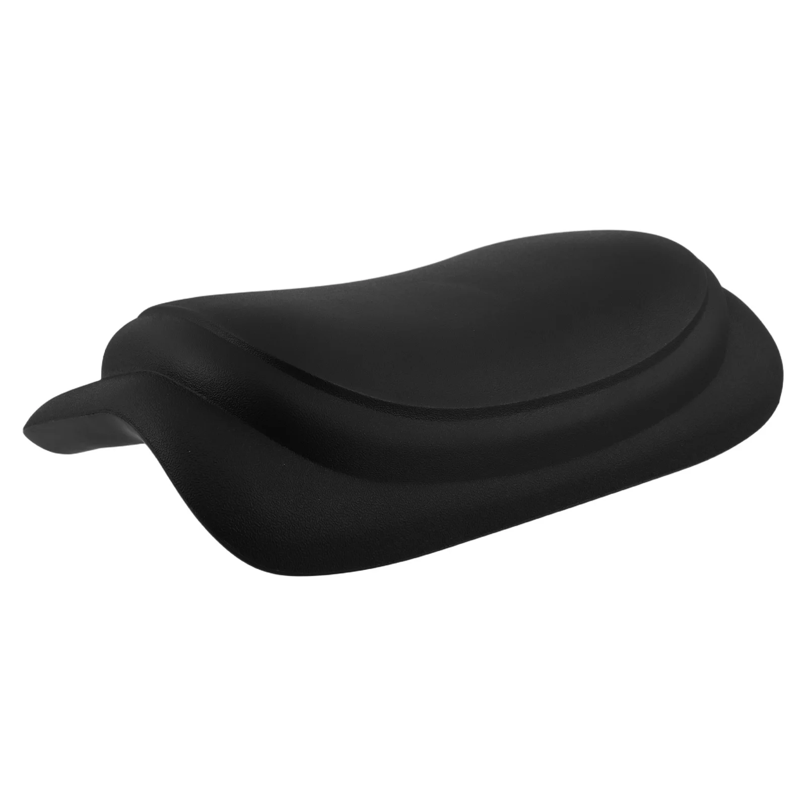 

Bathtub Pillow Black PU Non-Slip Spa Neck Back Cushion Suction Cups Spa Bathtub Headrest Soaking Tub Pillow Relaxation Accessory