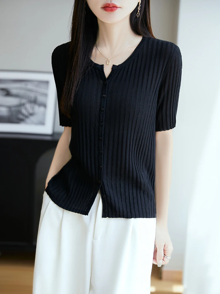 Thumbnail 4 - #36 Latest Button Front Cardigans Offers