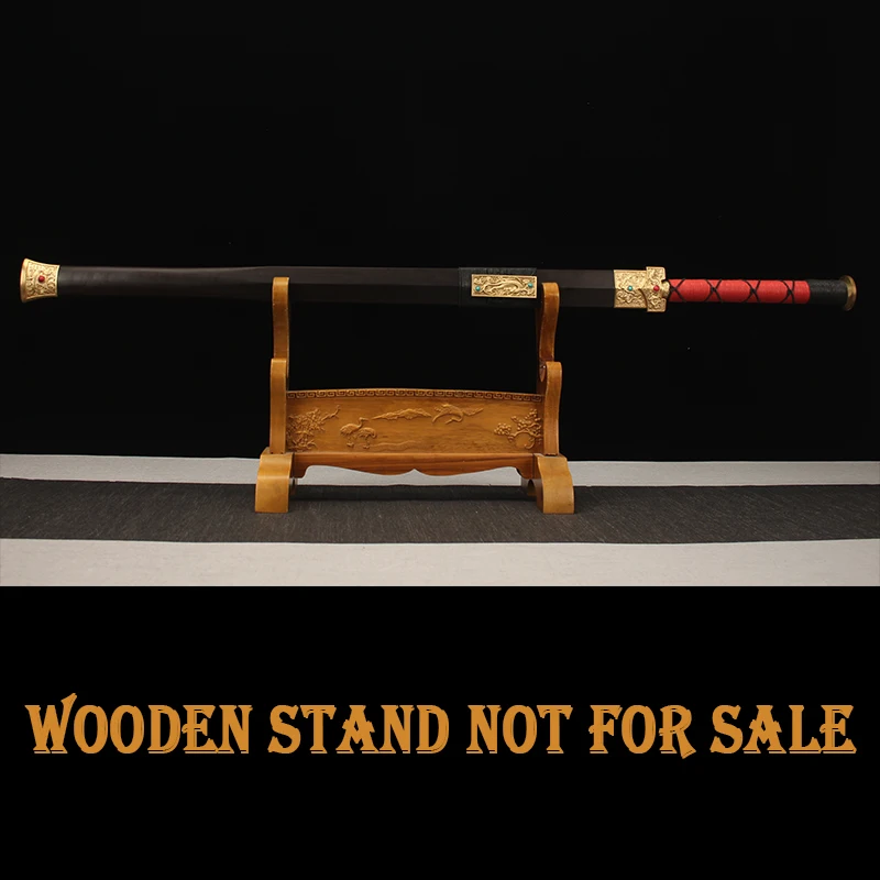 Home Decor, House Ornament Fengshui Traditional Chinese sword, Han Jian, Real Sword,Chinese Jian,Forged Damascus Steel Sword