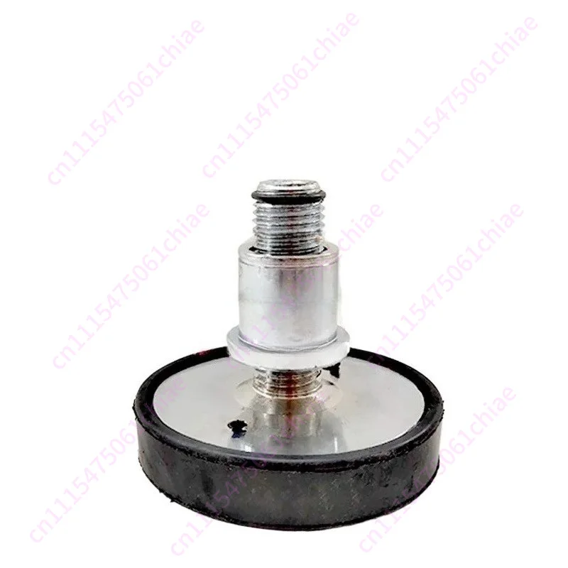 1pcs Car Lift Rubber Tray Heightening Feet Plus High Leg Pads Shaft Diameter 38mm