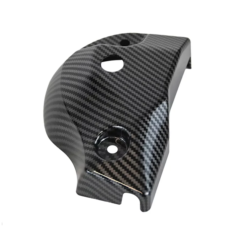 For HONDA XADV 750 2017-2024 Motorcycle Accessories Rear Deck Cover Fit Rear Caliper Protect GuarMTKRACING Rear Caliper Cover - Image 4