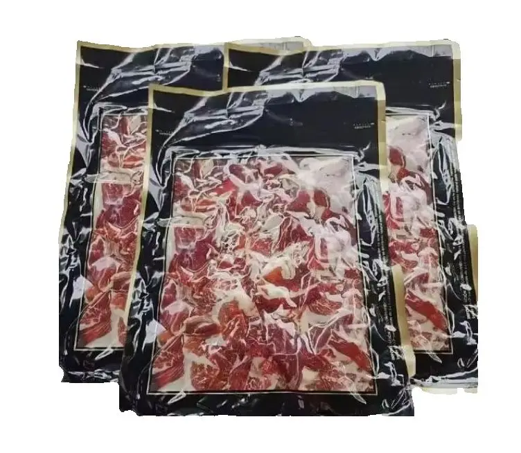 SUPER OFERTA SURTIDO DE JAMON IBERICO CURADO CON QUESO