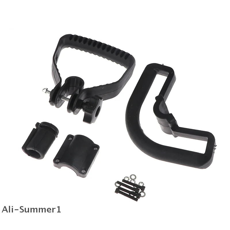 【E】Sturdy And Durable Lawnmower Loop Handle For Livestock Farming Forestry Agriculture Fisheries Garden Machinery Accessories