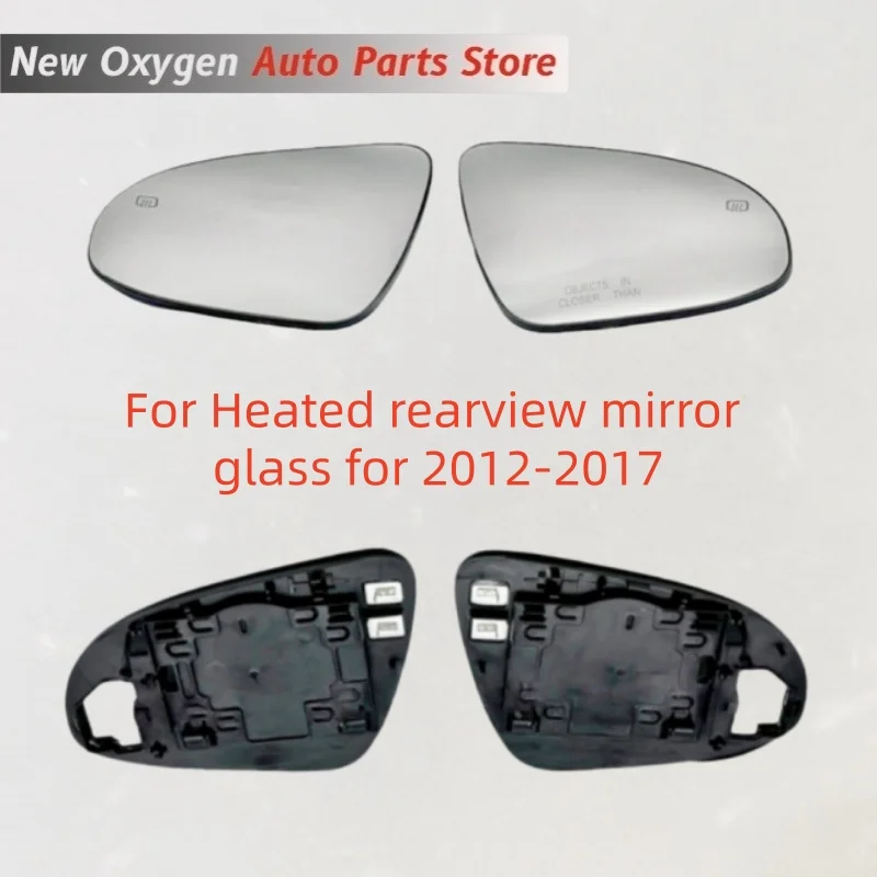 For Heated rearview mirror glass for 2012-2017 Toyota version Camry's rearview mirror and reversing mirror