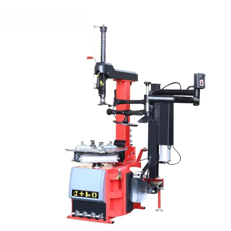 

Автоматический съемник шин для легковых автомобилей малого и среднего размера, с вспомогательной рукояткой, взрывозащищенный съемник шин