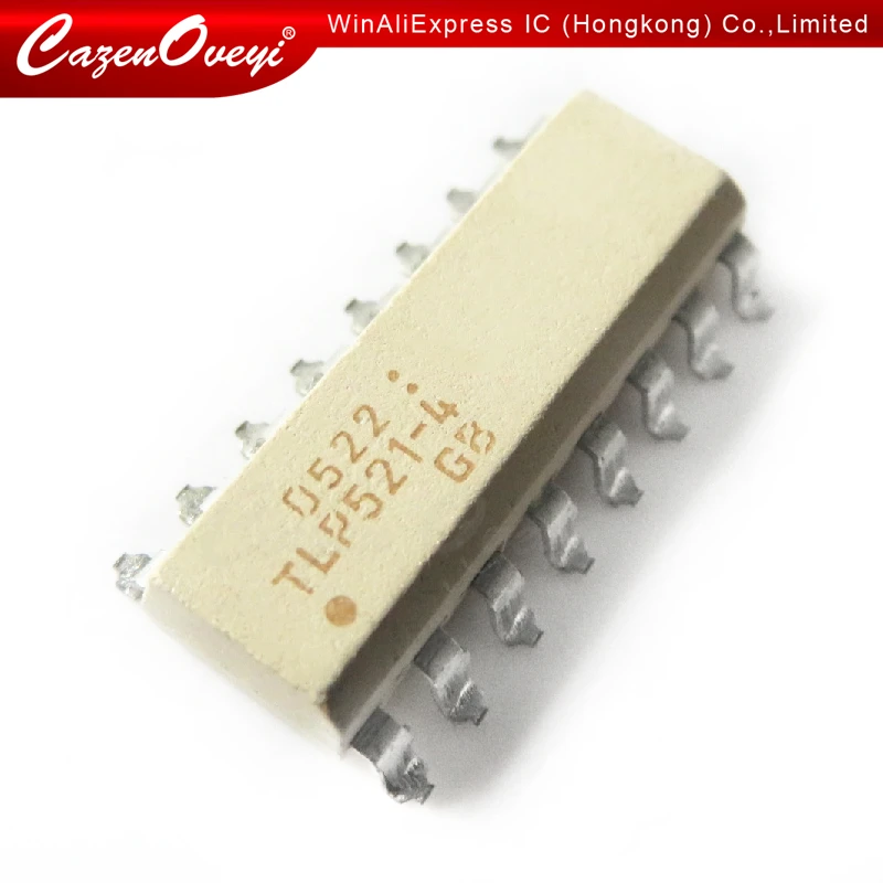 10pcs/lot TLP521-4 DIP16 TLP521-4GB DIP SMD new and original IC In Stock