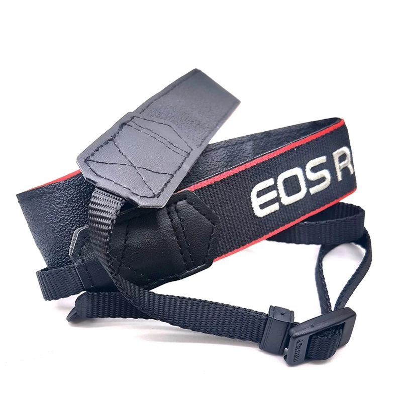 For Canon SLR Adjustable Camera Strap For EOS R6II Shoulder Strap Neckband For Professional Photographers