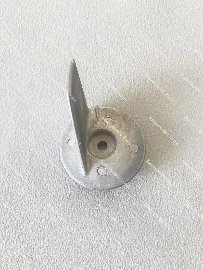 Outboard 25-30 Anti-corrosion Zinc Block Anti-corrosion Protection Paint Rudder Angle Resistance Adjustment Piece Original