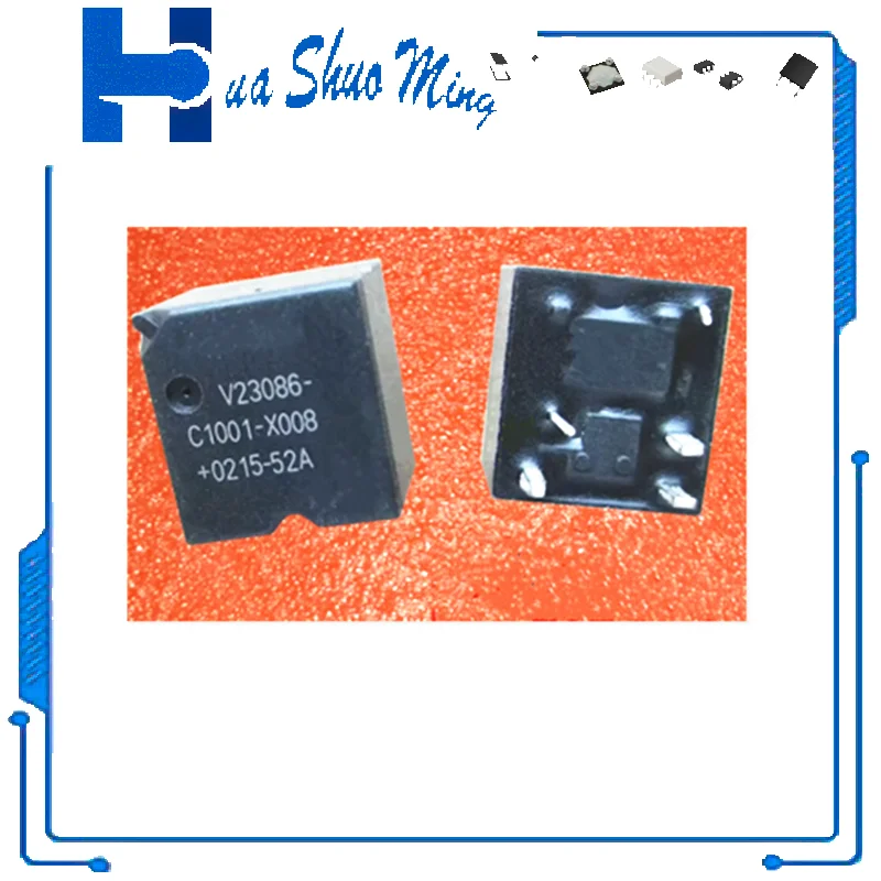 5Pcs/Lot   012-ZST555   V23086-C1001-X008  5PIN