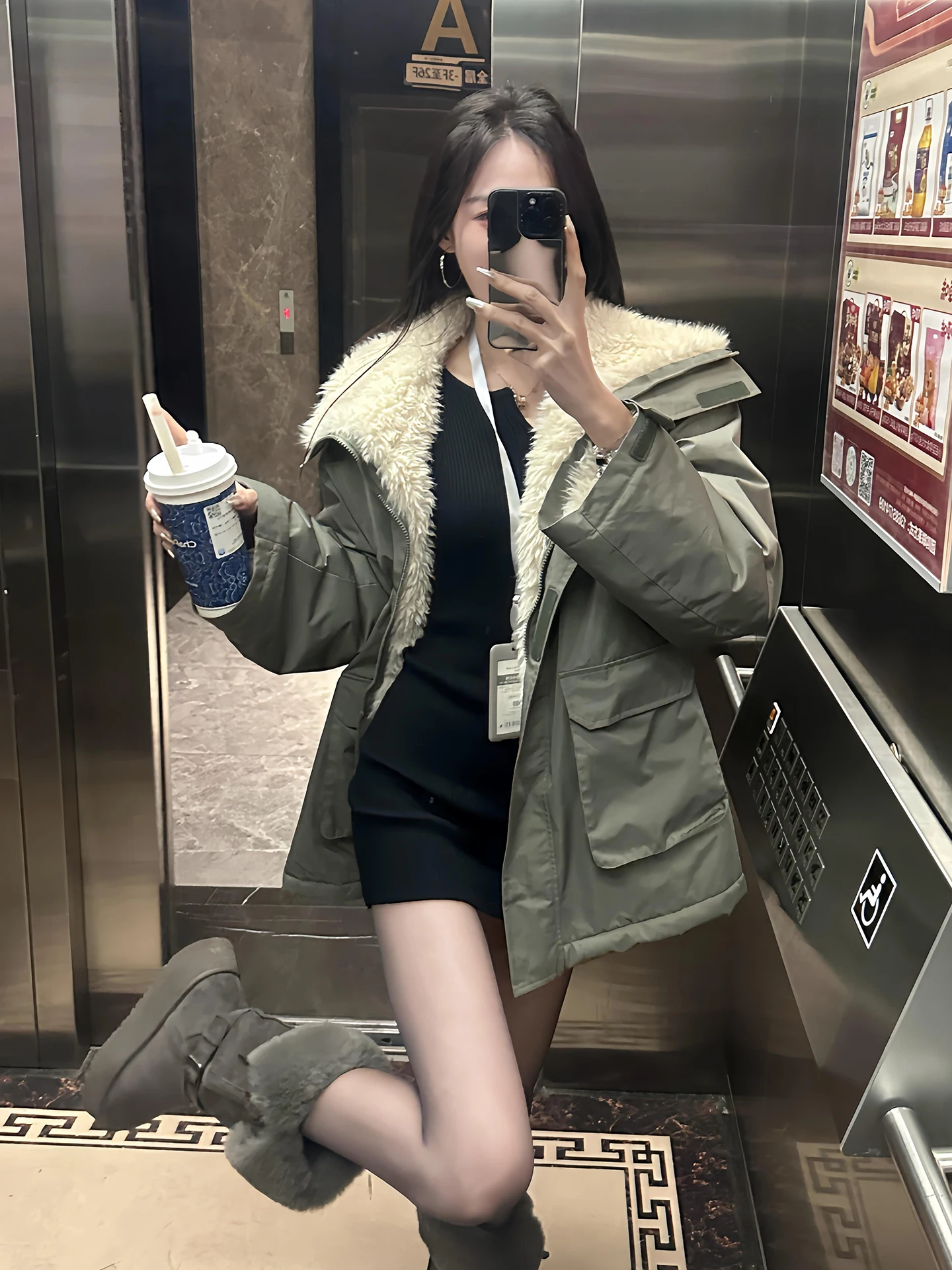 

Женская зимняя парка оверсайз макси, уникальная, утепленная, для путешествий, ветрозащитная, на молнии, простая, для треккинга, разноцветная