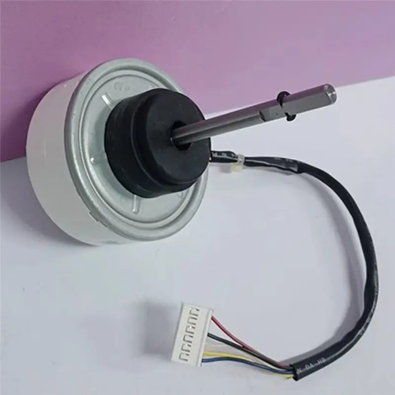 

Удивительный для инверторного кондиционера ZKFP-25-8-97L DB31-00589A 27 Вт Двигатель кондиционера Двигатель вентилятора постоянного тока 77,5 мм