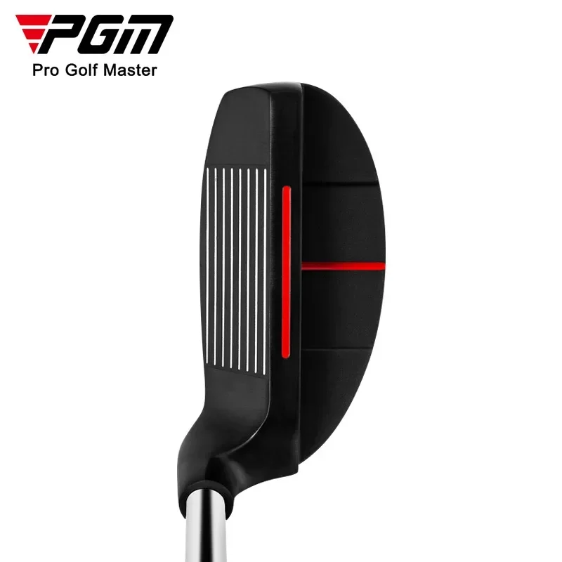 PGM Golf Chip Putter Men Women Stainless Steel Low Center of Gravity Design Pushable and Cutable Length 88.9mm TUG042