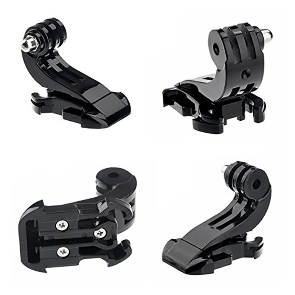 

J Hook Screw Quick Release Mount Accessories for Action Camera Accessory Tripod Mount for Gopro Hero 13 12 11 10 9 8 7 6 5 4 3