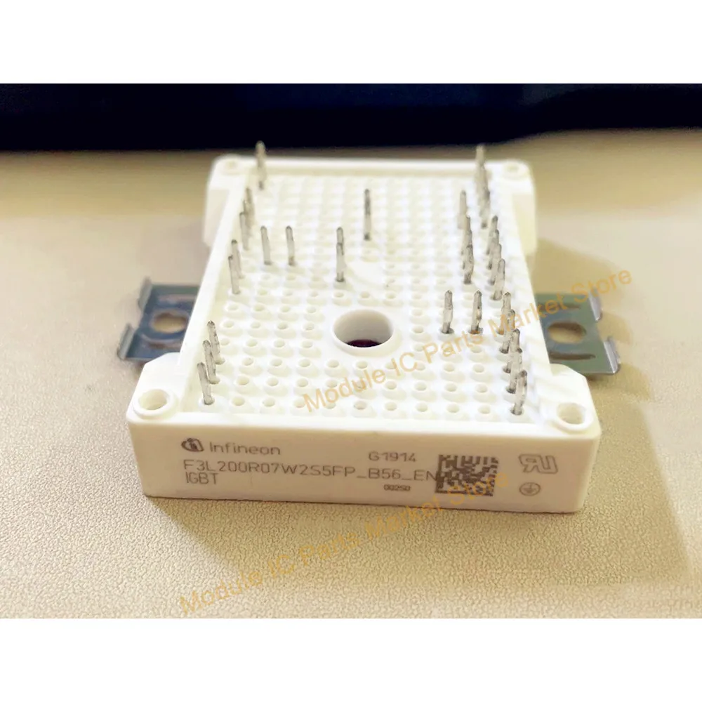 

F3L200R07W2S5FP-B56-ENG NEW MODULE