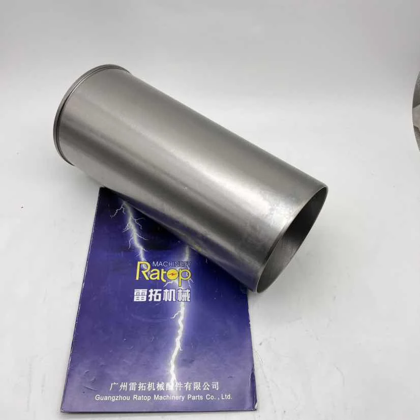 Brand New 3056E Cylinder Liner 111-1815 Liner  1111815 For 416C 416D 420D