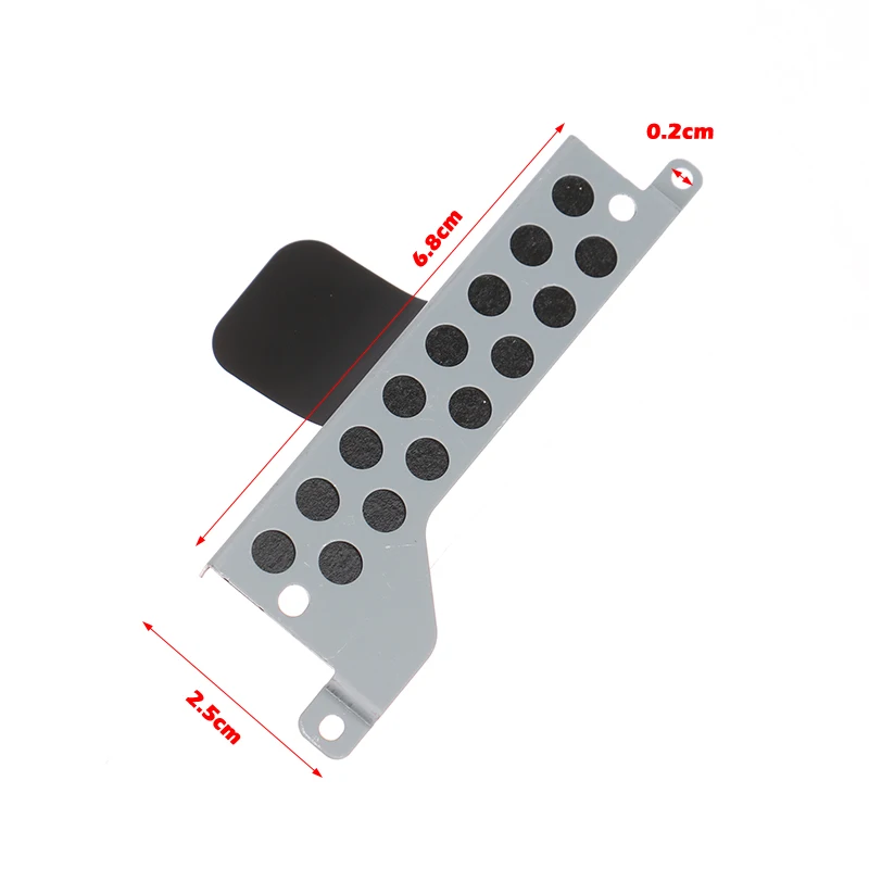 For MSI GL63 GP63 GF63 GE73 GL75 GF75 Thin Hard Drive Caddy Laptop HDD Bracket Fixed Bracket*.