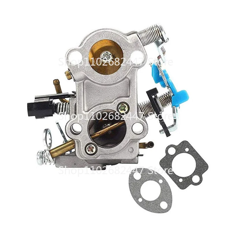 المكربن ل 455E 455 رانشر 460 461 ل Walbro WTA-29 المكربن سلسلة الغاز المنشار حديقة أداة المكربن العلامة التجارية الجديدة #3