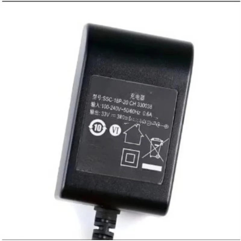 Applies to  Vacuum Cleaner FC6408 FC6409 FC6171 Charger Accessories 33v
