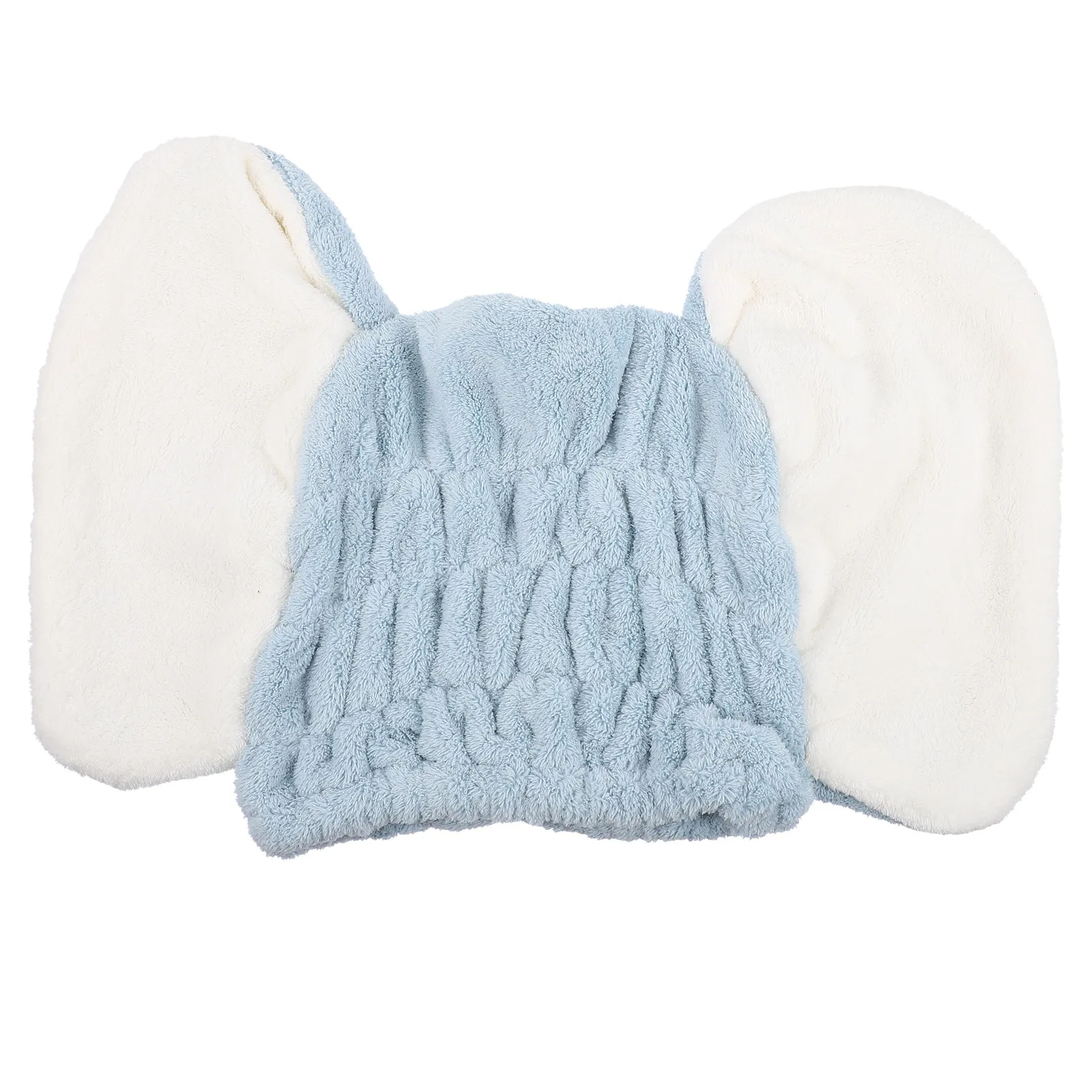 

2Pcs Absorbent Hair Drying Hat Super Soft Lightweight Fast Drying Bathing Supplies Perfect for Home Gym Travel Gift Women