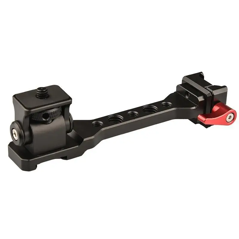 R53C para RSC2 Handheld Estabilizador Estabilizador Monitor Montaje Soporte extendido Soporte para accesorios RS3 RS3