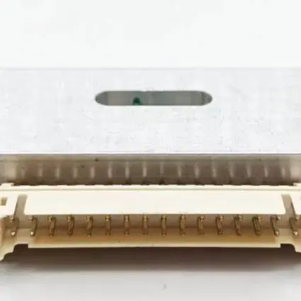 For Corporate Offices As Shown In The Picture Thermal Printhead 305dpi Resolution Aluminum Alloy Base Circuit Board Component