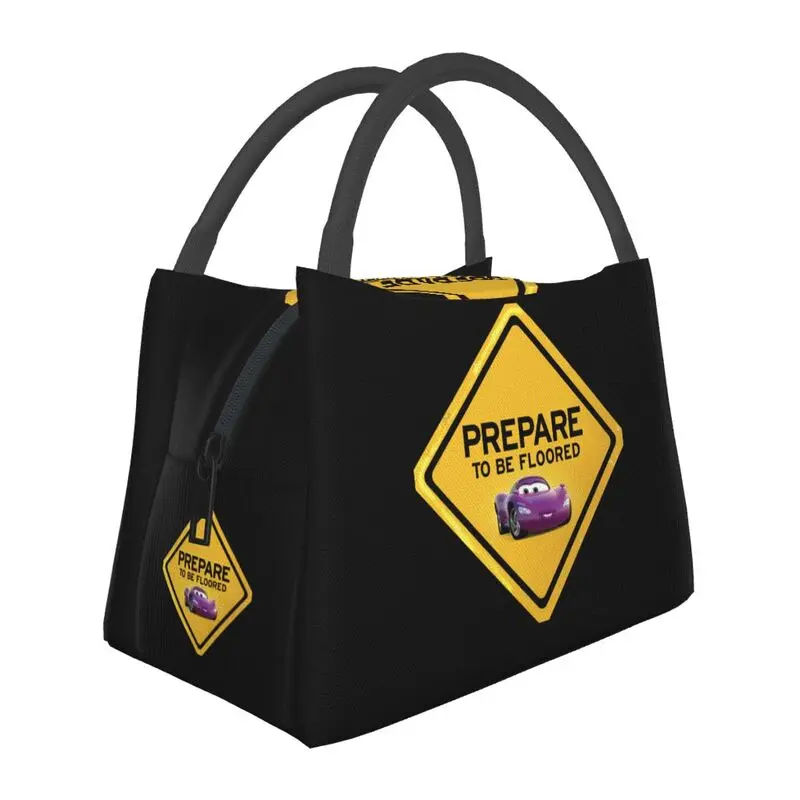 

Custom Cars Cartoon Holley Shiftwell Lunch Bag Men Women Thermal Cooler Insulated Lunch Box for Office Travel