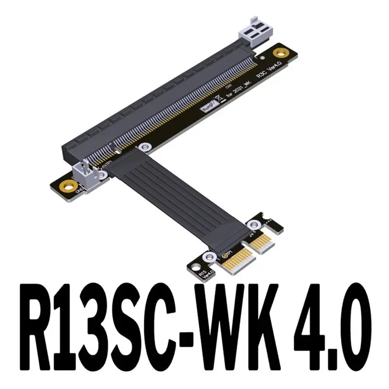A29F-ADT M.2 Nvme To PCI-E 4.0 X16 Extension Gen4 SATA Power Cable Umper Mining Cable GTX RTX For AMD GPU Graphics Card