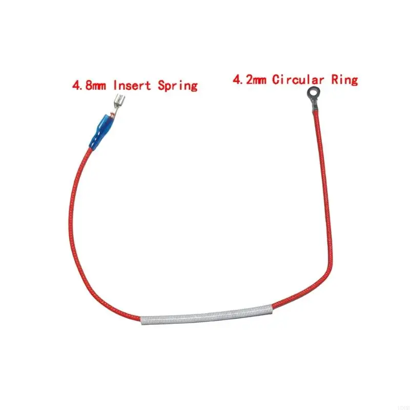 U0DE Power Wire 250V 10a dengan kabel perbaikan alat perlindungan kelebihan beban untuk rumah