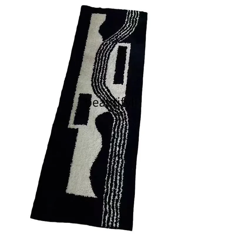 

LJY46Carpet simple style light luxury living room sofa floor mat bedroom plush dirt-resistant non-slip bedside blanket